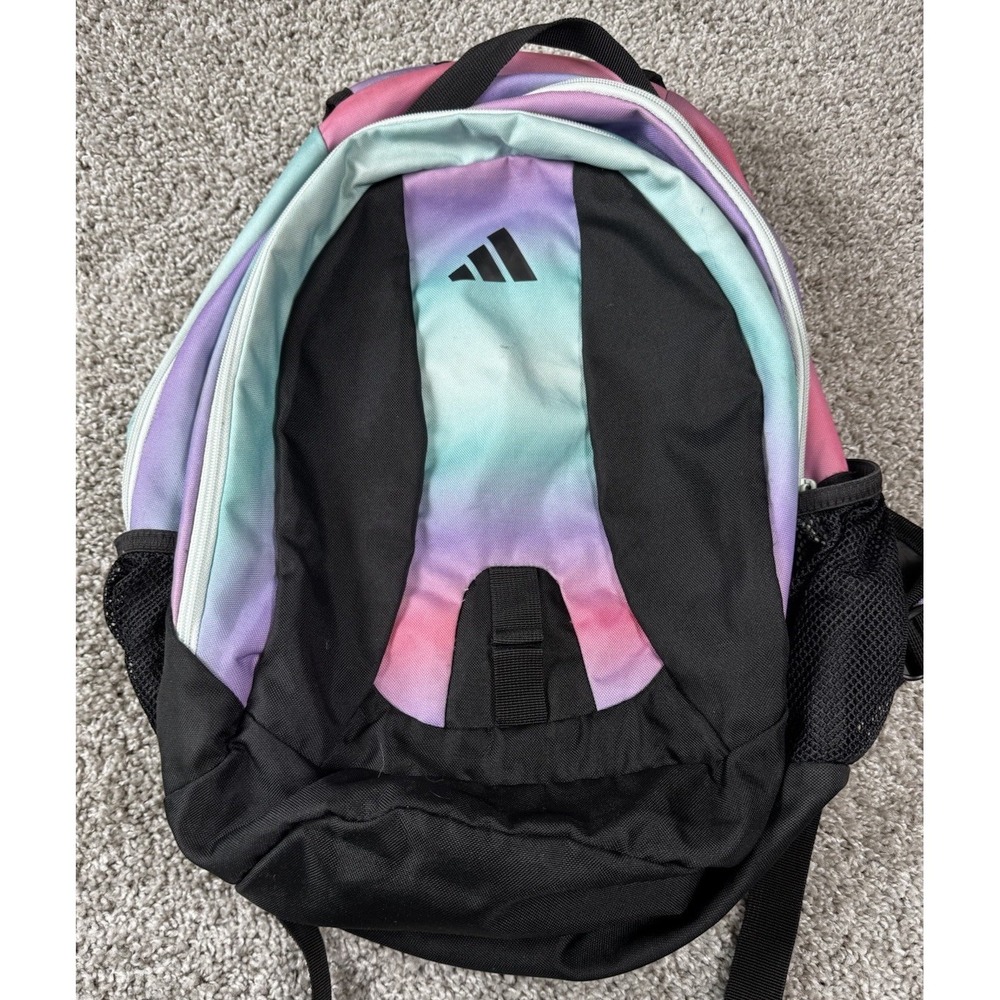Adidas Kids School Backpack Multi Color Back To School